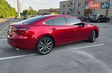 Седан Mazda 6 2020 в Дніпрі