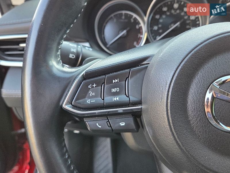 Седан Mazda 6 2020 в Дніпрі