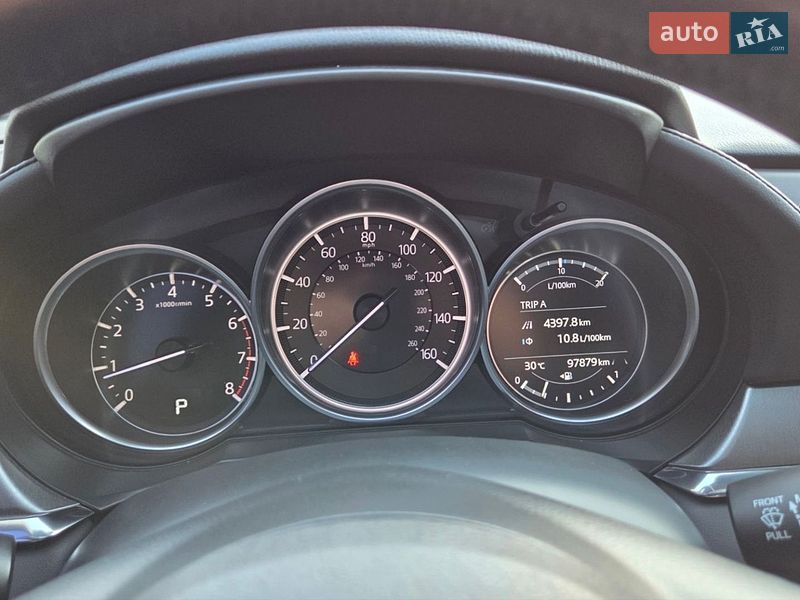 Седан Mazda 6 2020 в Дніпрі