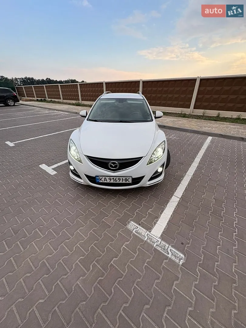 2010 Mazda 6 - мініатюра 6