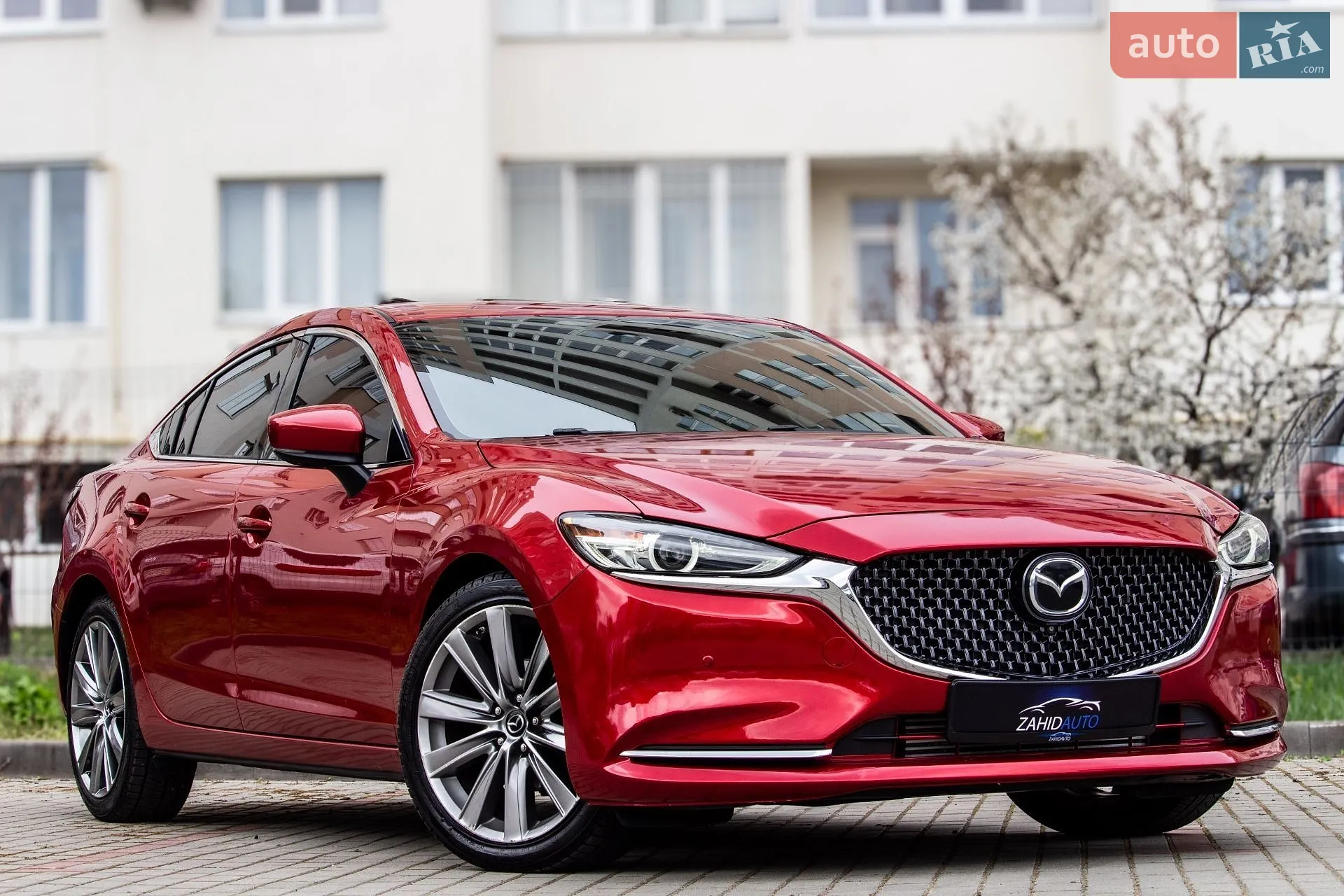 2018 Mazda 6 - мініатюра 75