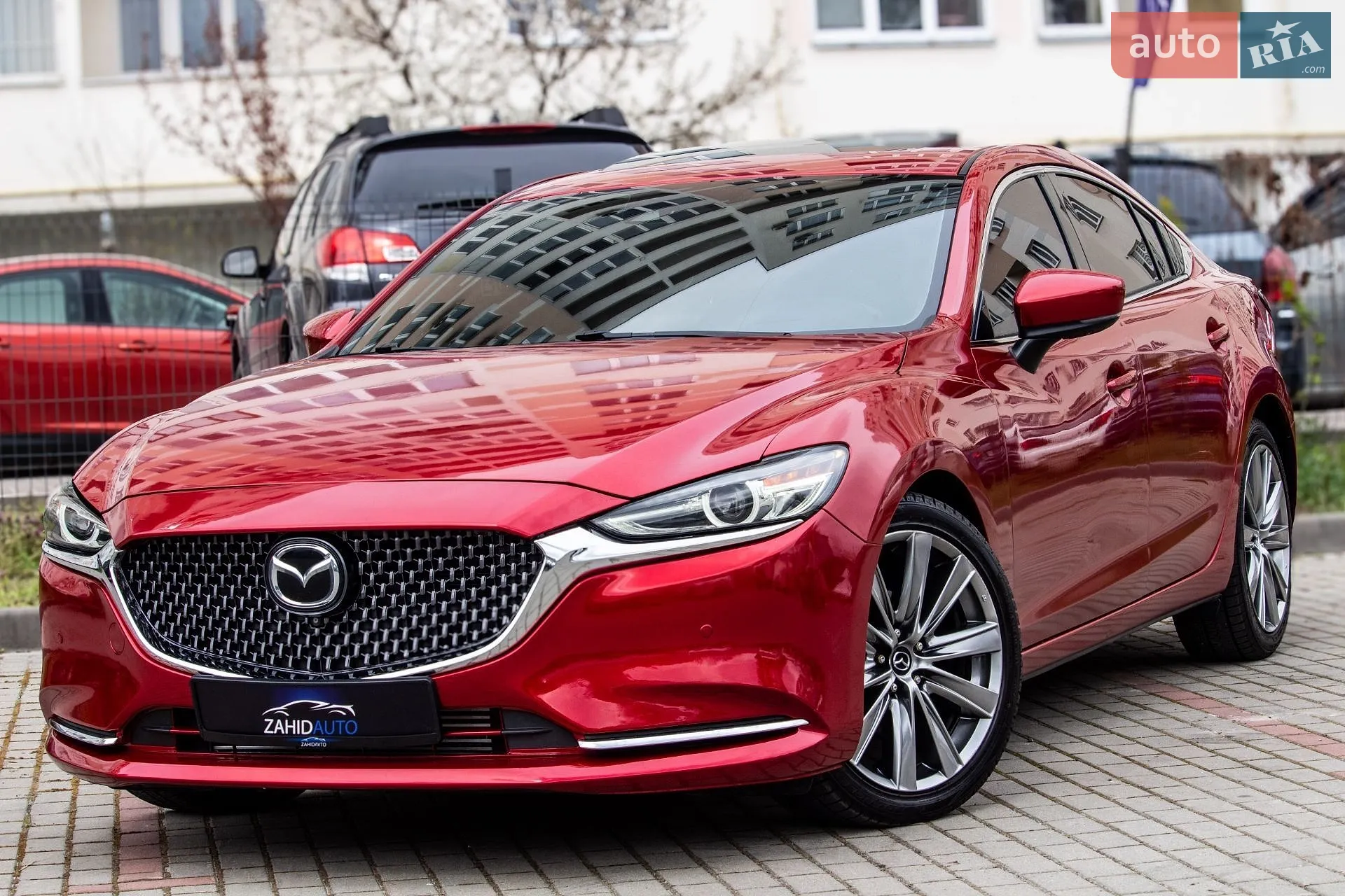 2018 Mazda 6 - мініатюра 78