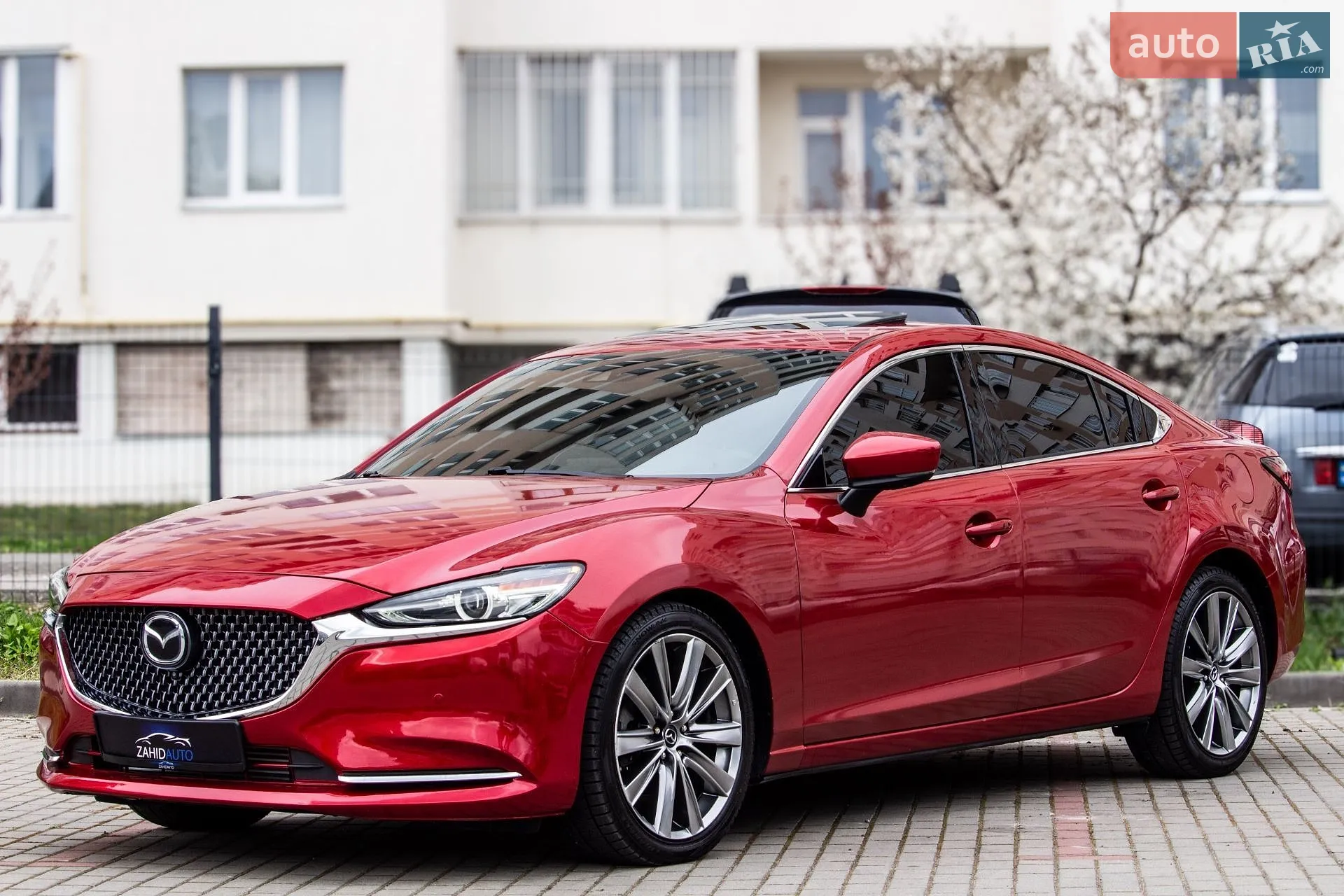 2018 Mazda 6 - мініатюра 77