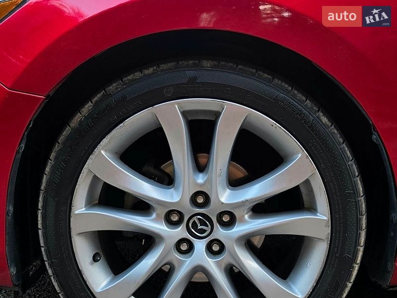 Седан Mazda 6 2013 в Дніпрі фото 7 Седан Mazda 6 2013 в Дніпрі