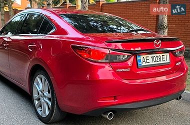 Седан Mazda 6 2013 в Дніпрі фото 9 Седан Mazda 6 2013 в Дніпрі