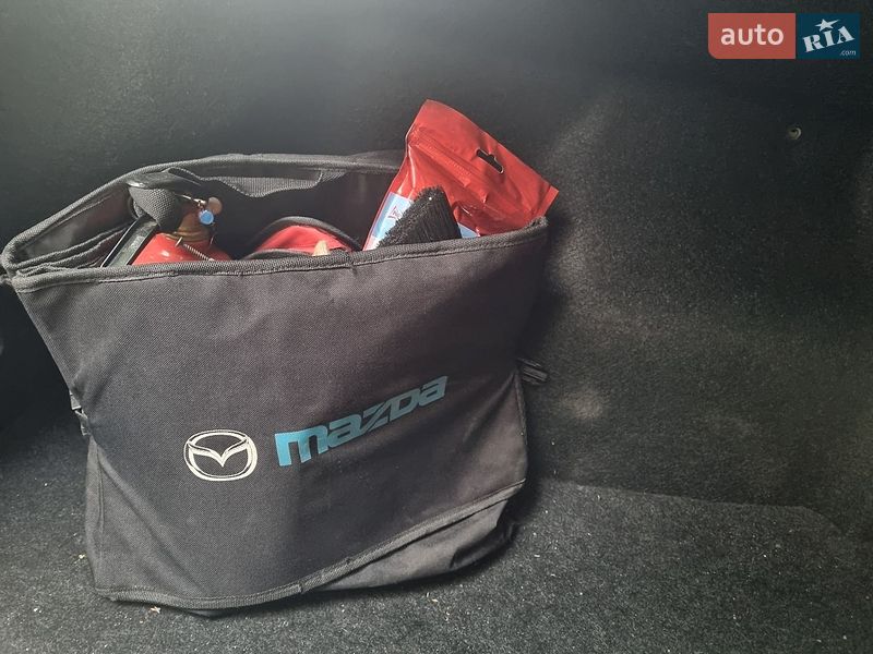 Седан Mazda 6 2008 в Киеве