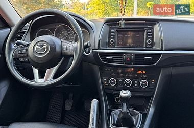 Седан Mazda 6 2014 в Львове
