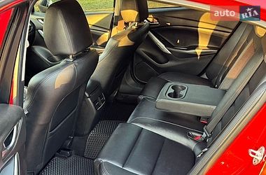 Седан Mazda 6 2014 в Львове