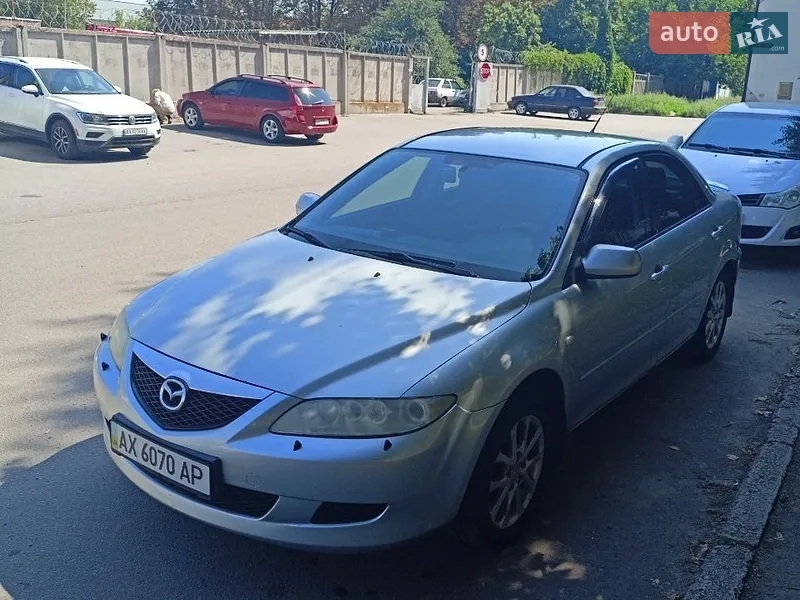 Mazda 6