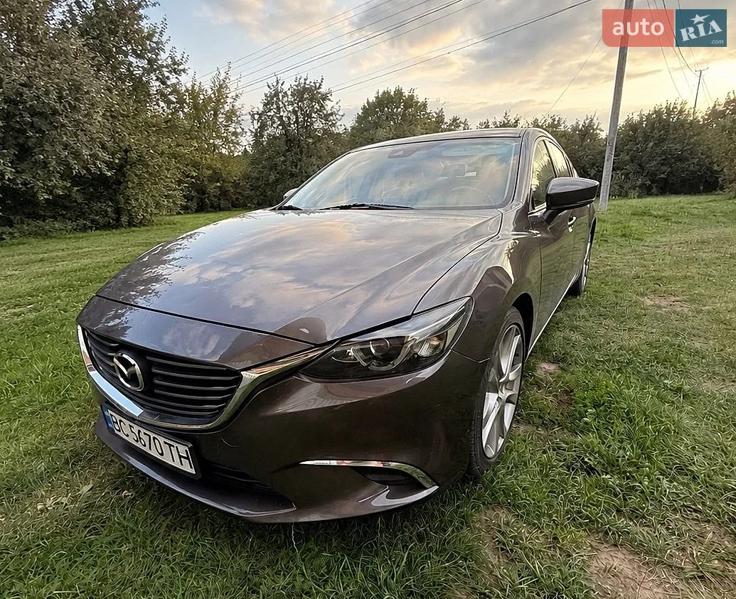 2018 Mazda 6 - мініатюра 85