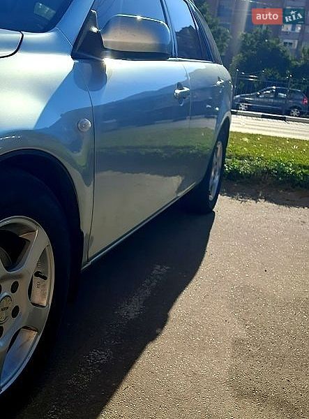 Універсал Mazda 6 2005 в Харкові