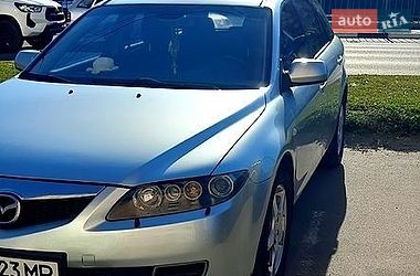 Універсал Mazda 6 2005 в Харкові