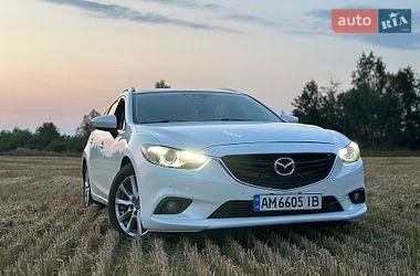 mazda 6 2012 в Житомир від професійного продавця Роман