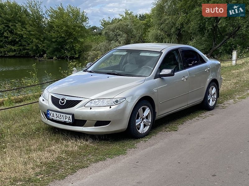 Mazda 6 2005