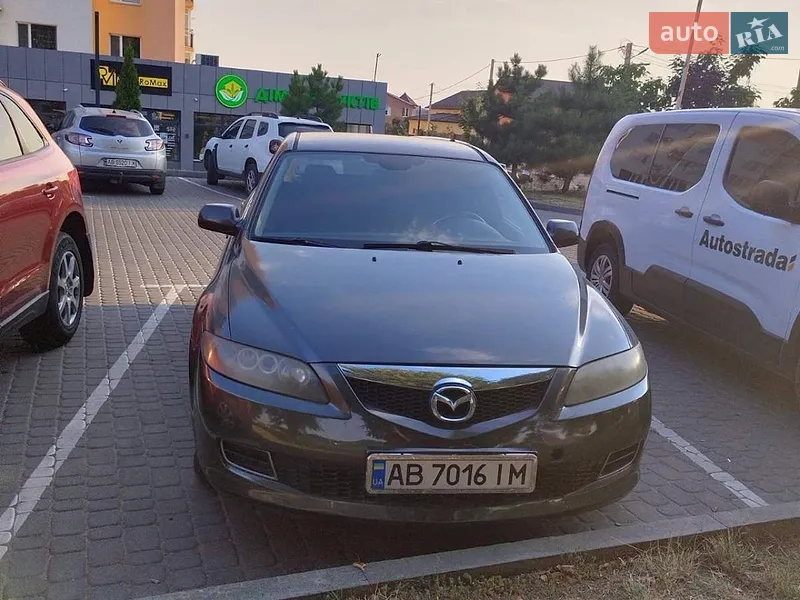 Mazda 6