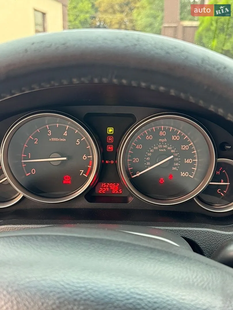 2012 Mazda 6 - мініатюра 17