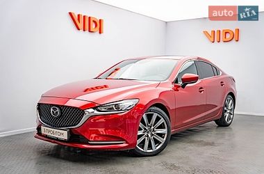 Седан Mazda 6 2019 в Киеве