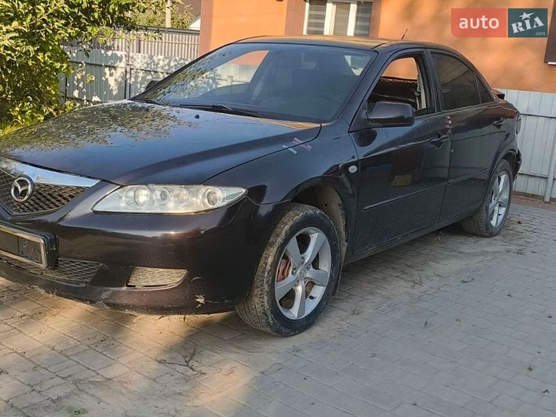 Mazda 6 2005