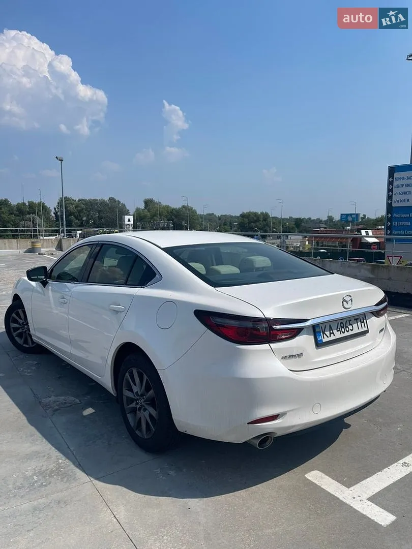 2018 Mazda 6 - мініатюра 6