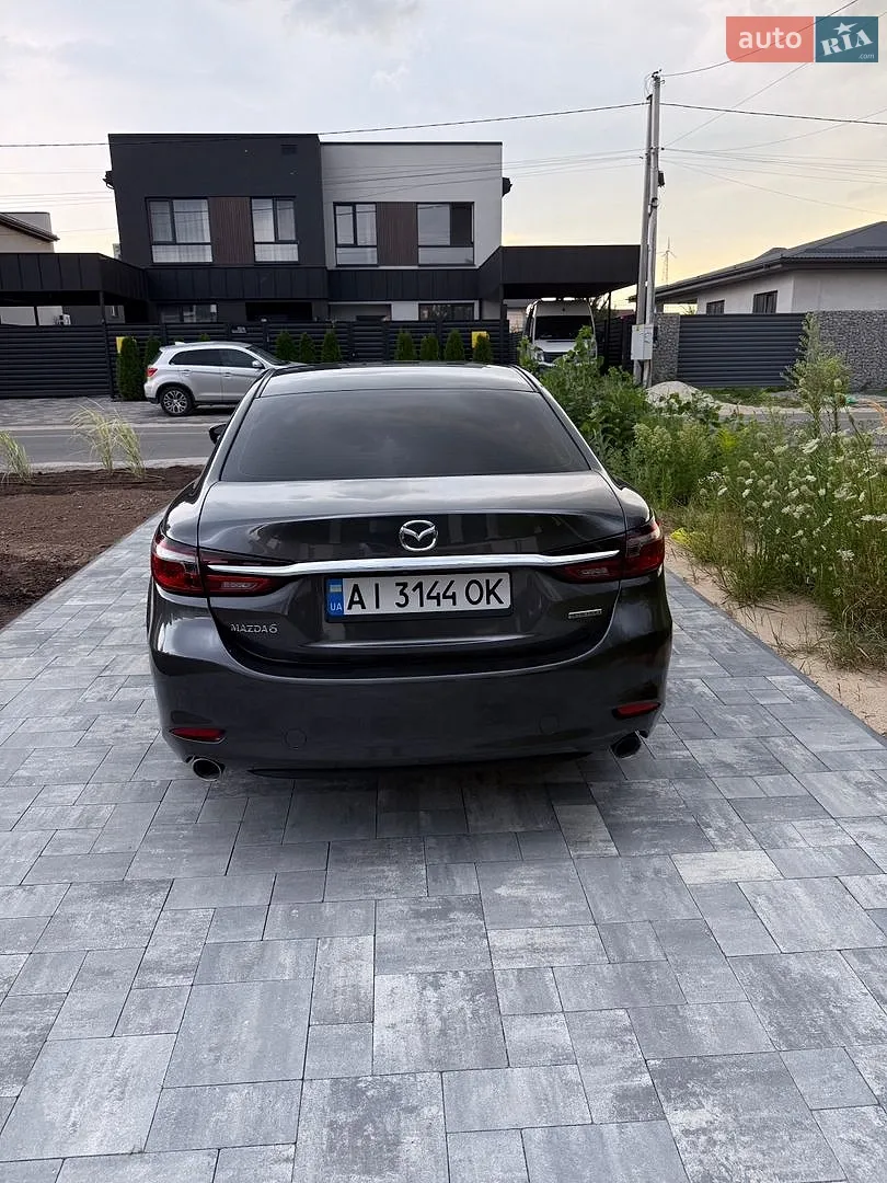 2020 Mazda 6 - мініатюра 9