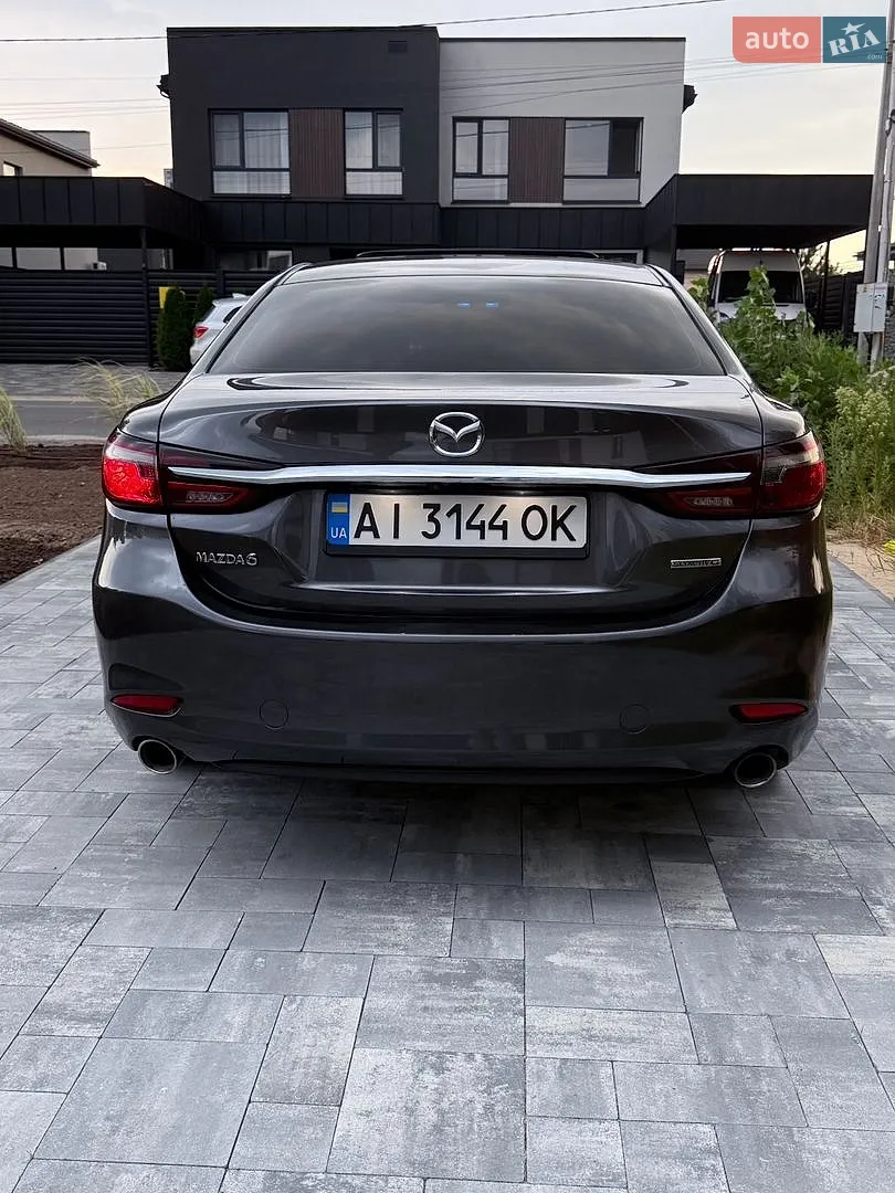 2020 Mazda 6 - мініатюра 11