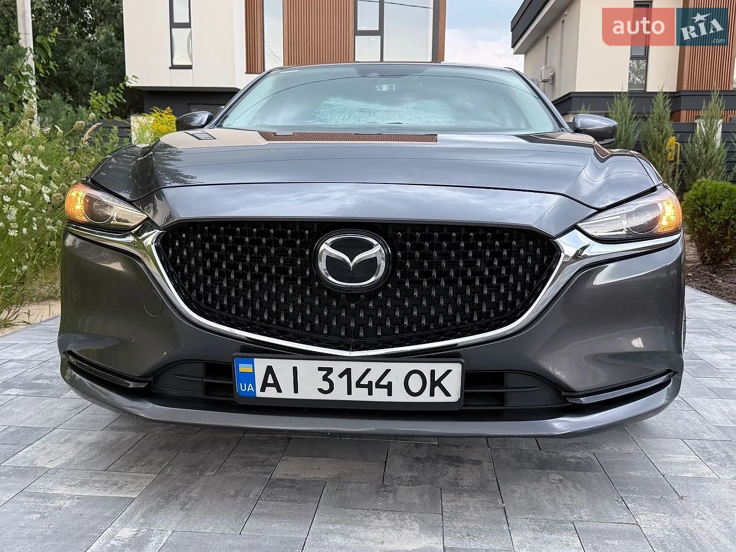 2020 Mazda 6 - мініатюра 14
