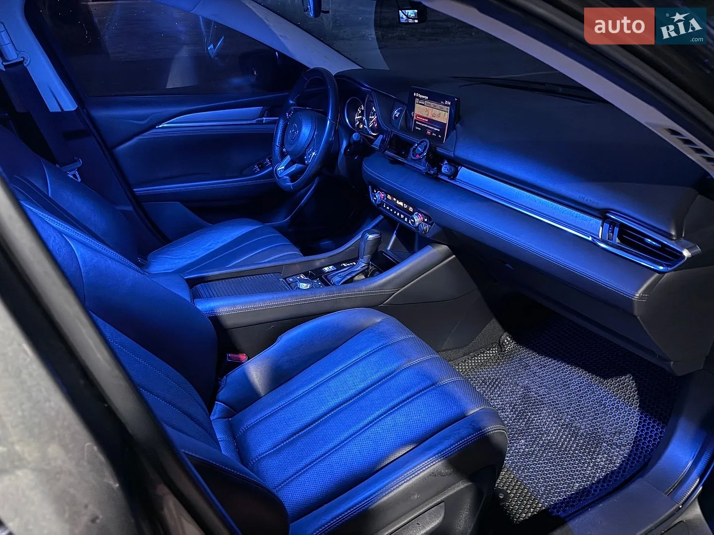 2020 Mazda 6 - мініатюра 19