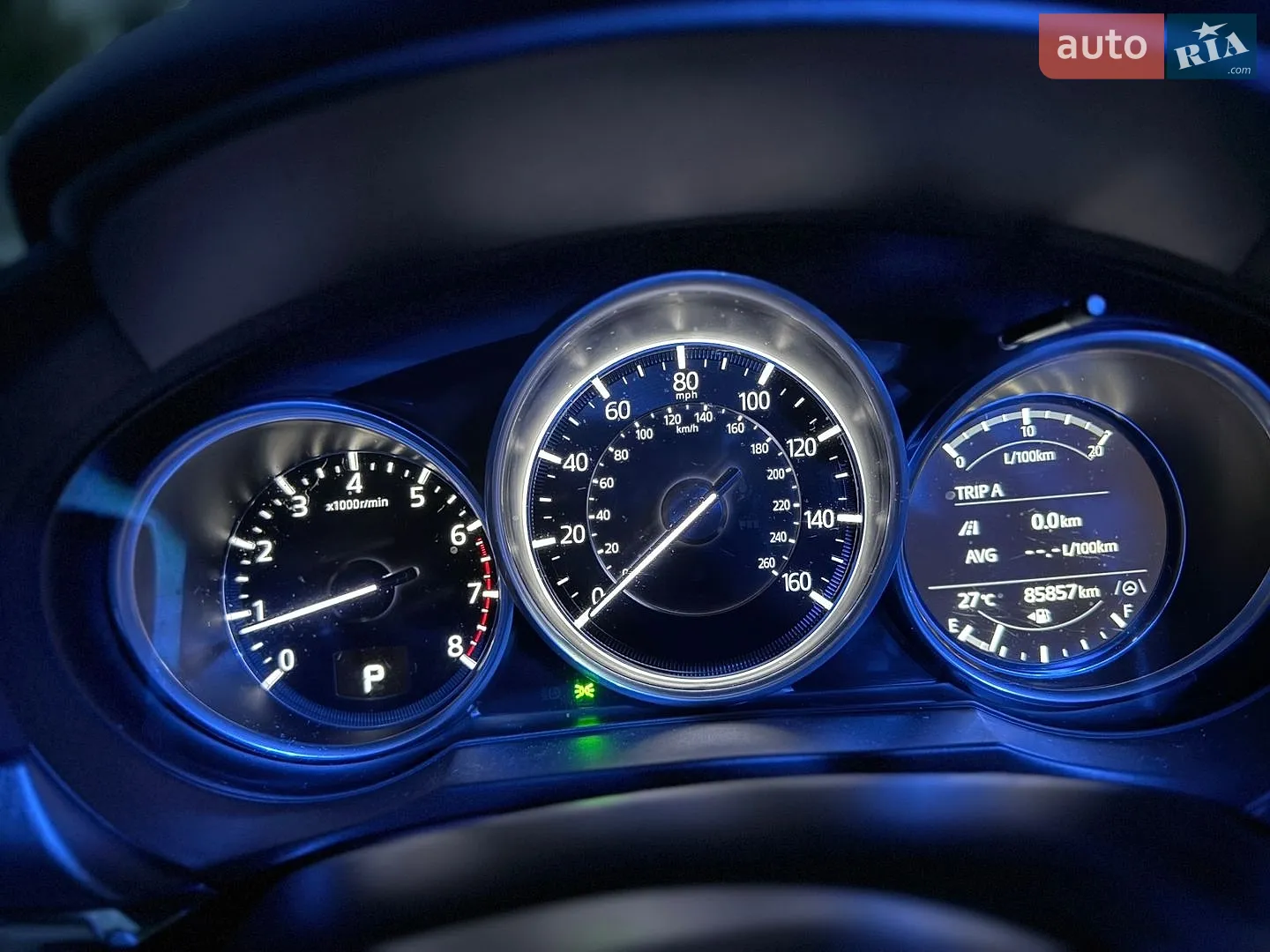 2020 Mazda 6 - мініатюра 20