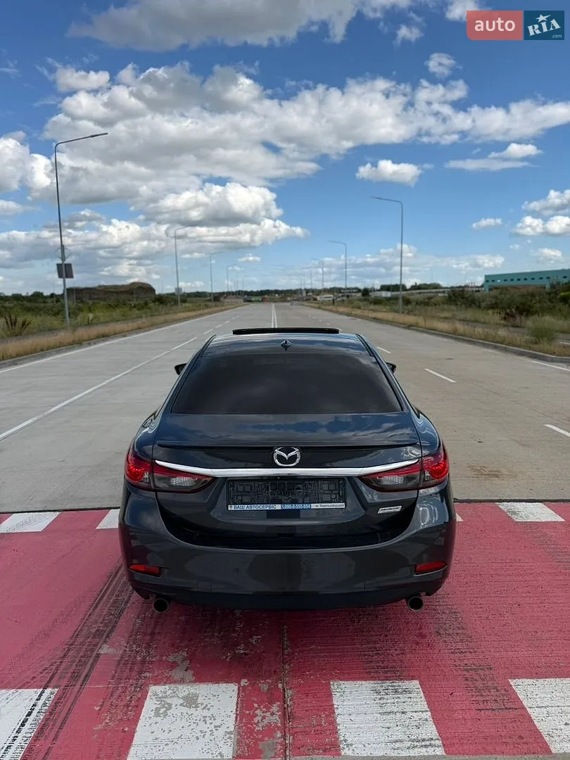 2013 Mazda 6 - мініатюра 5