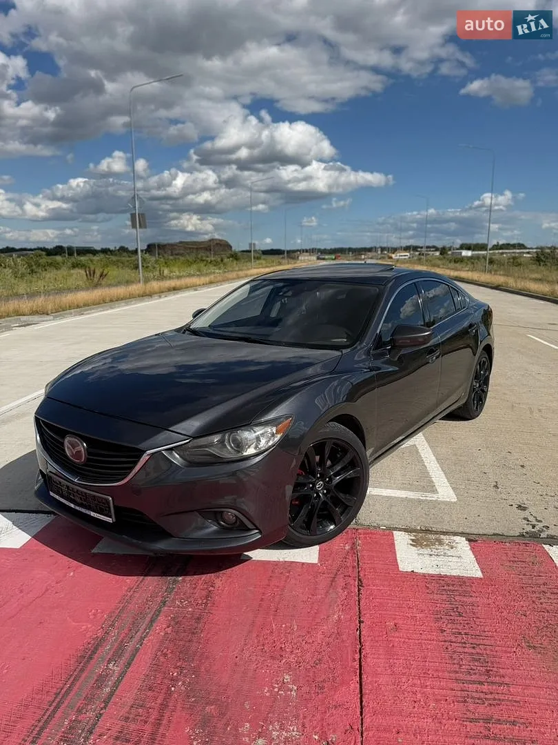 2013 Mazda 6 - мініатюра 10