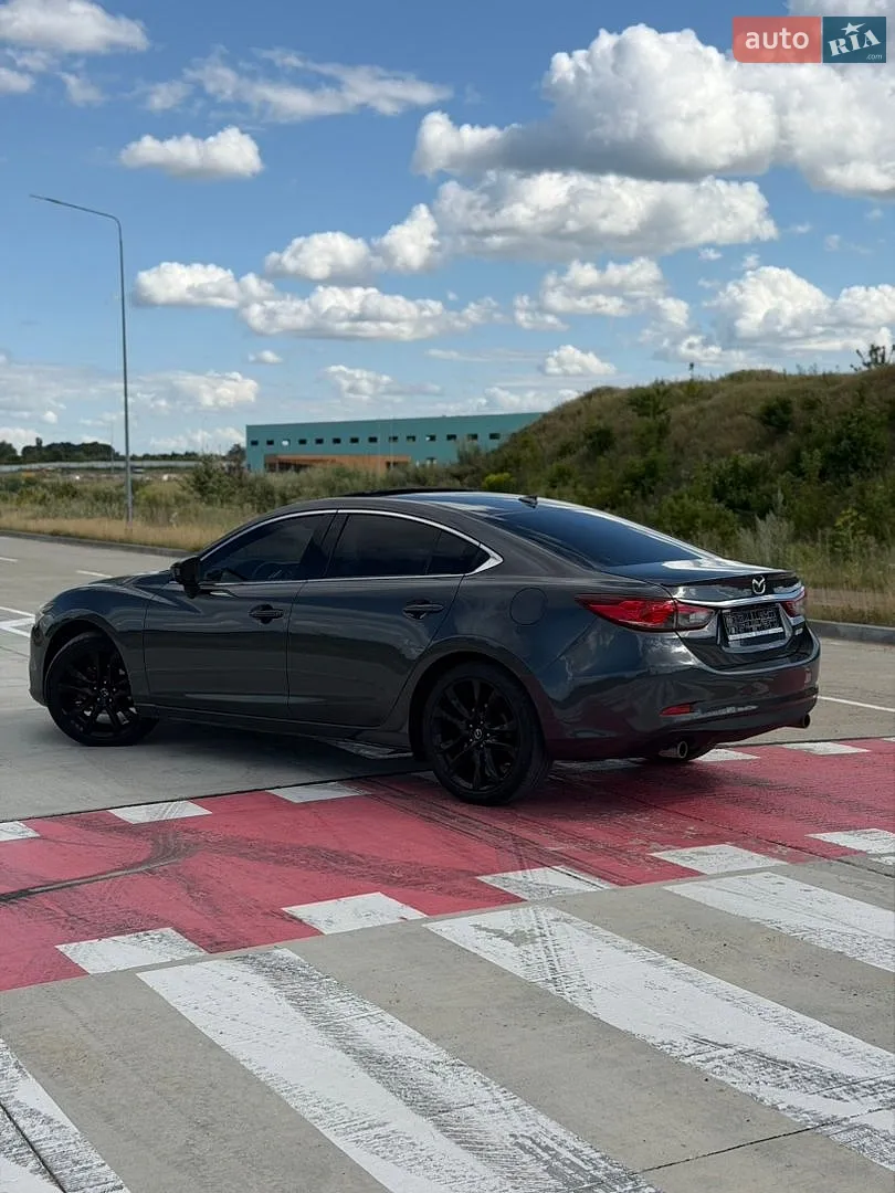 2013 Mazda 6 - мініатюра 25