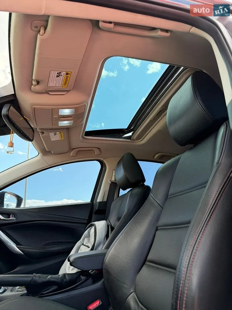 2013 Mazda 6 - мініатюра 35