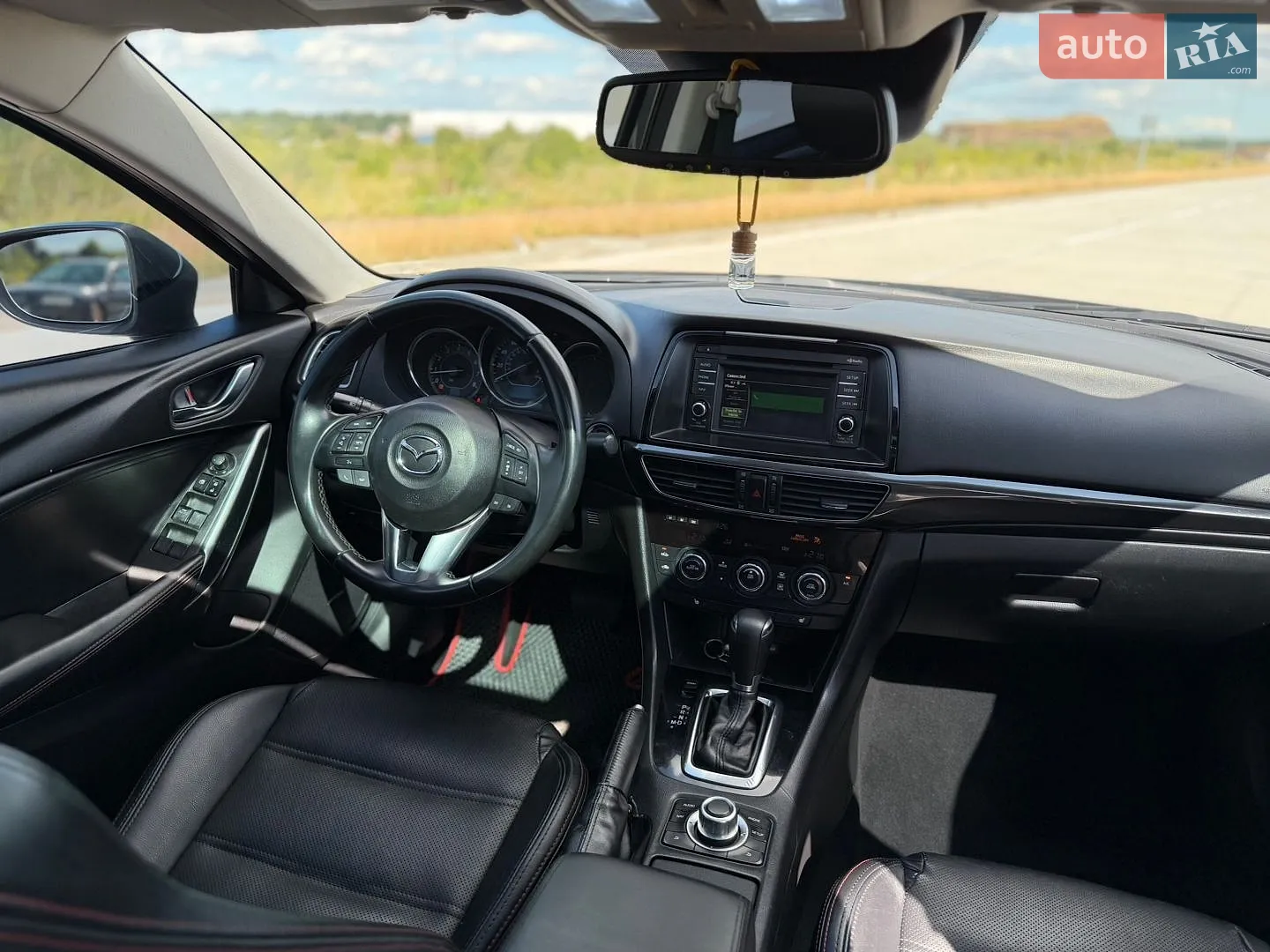 2013 Mazda 6 - мініатюра 45