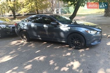 Седан Mazda 6 2015 в Запорожье