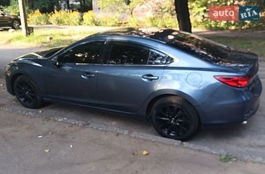 Седан Mazda 6 2015 в Запорожье