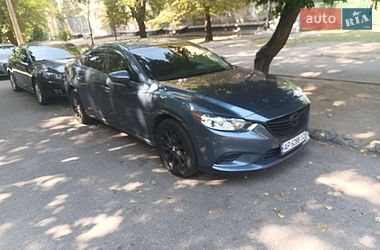 Седан Mazda 6 2015 в Запорожье