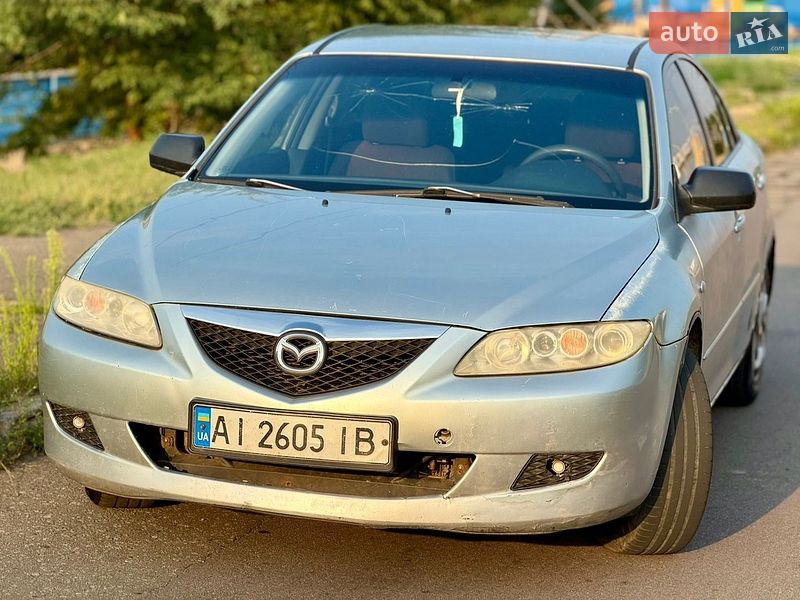 Mazda 6 2004 Mazda 6 2004