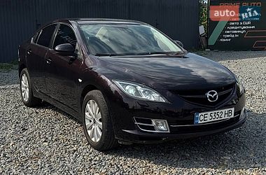 Седан Mazda 6 2008 в Чернівцях