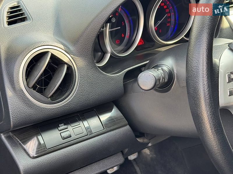 Седан Mazda 6 2008 в Чернівцях