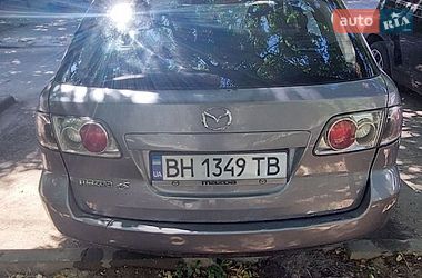 Універсал Mazda 6 2004 в Одесі