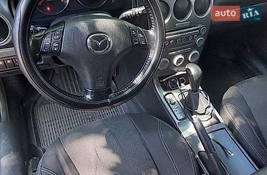 Універсал Mazda 6 2004 в Одесі