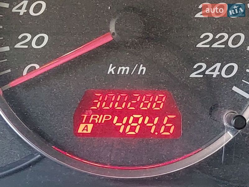 Універсал Mazda 6 2004 в Одесі