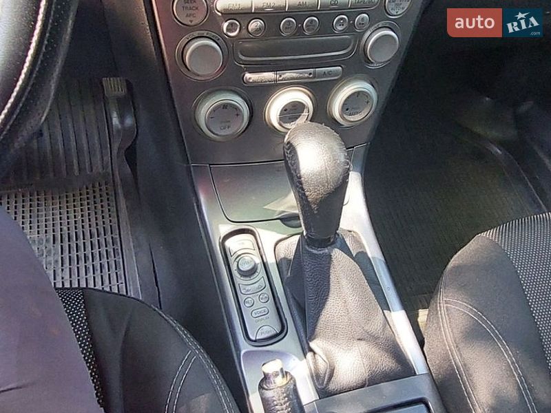 Універсал Mazda 6 2004 в Одесі