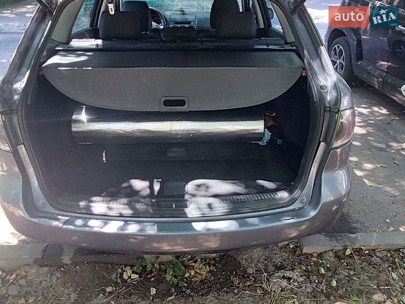 Універсал Mazda 6 2004 в Одесі