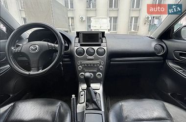 Універсал Mazda 6 2004 в Одесі