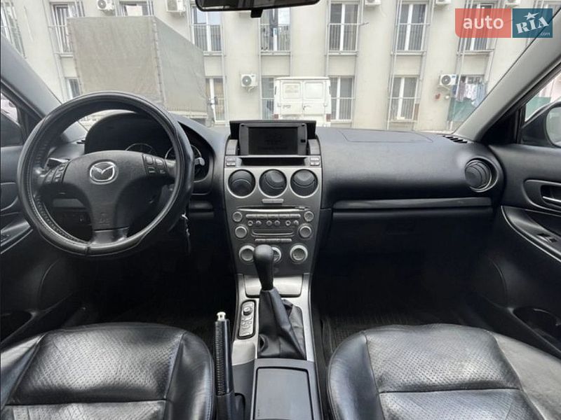 Універсал Mazda 6 2004 в Одесі