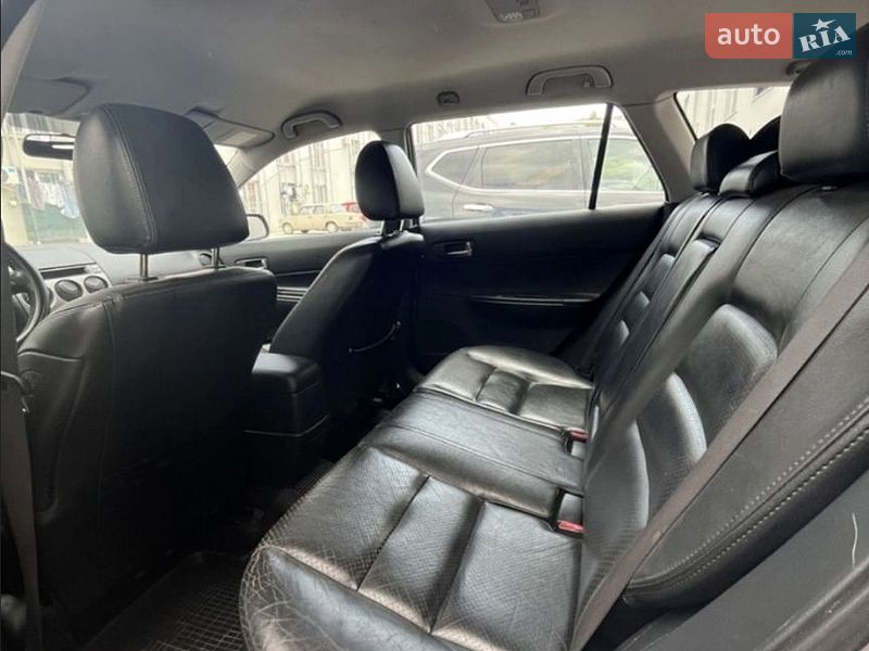 Універсал Mazda 6 2004 в Одесі