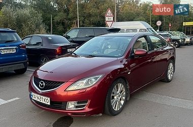 mazda 6 2007 в Киев от профессионального продавца Виталий