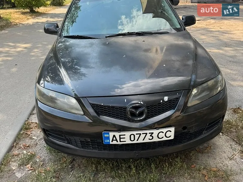 Mazda 6 2006