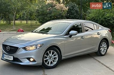 Седан Mazda 6 2017 в Одесі